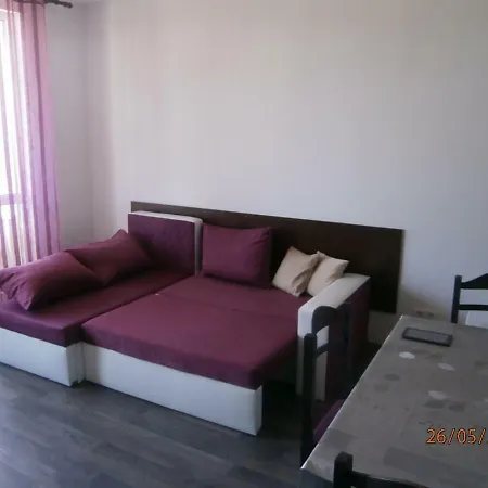 Appart hôtel In Brisas Burgas