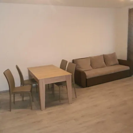 In Brisas Apartmanhotel Burgasz