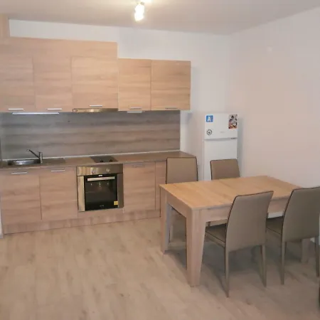 In Brisas Апарт-отель Бургас