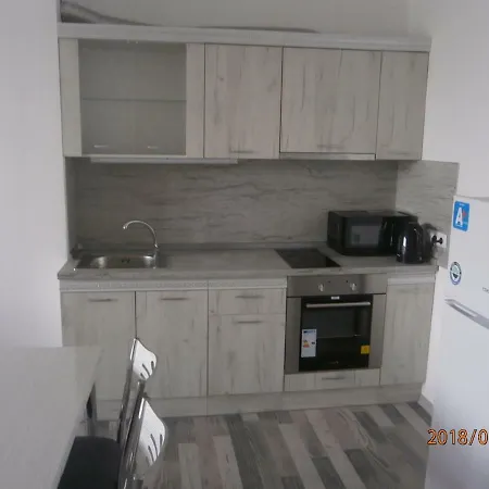 In Brisas Apartmanhotel 4*