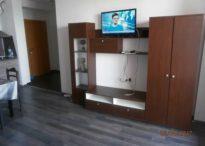 Apart Otel In Brisas