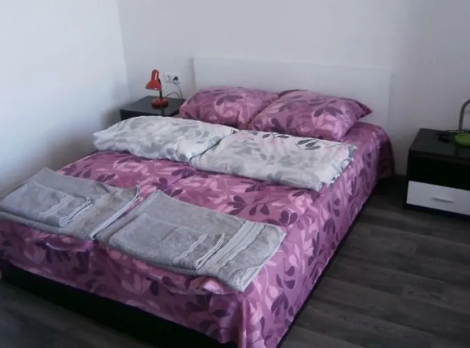 Apart Otel In Brisas Burgaz