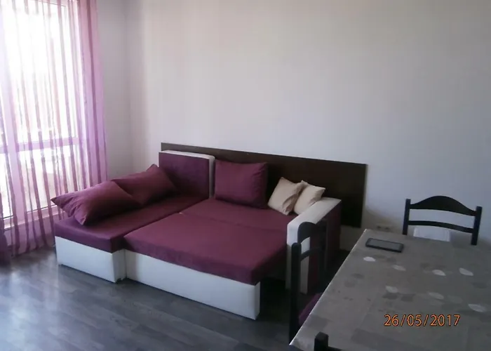 Apart Otel In Brisas Burgaz