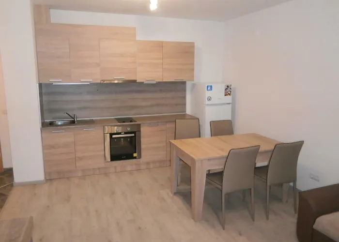 In Brisas Apart Otel Burgaz