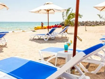 In Brisas Ξενοδοχείο με διαμερίσματα Μπουργκάς