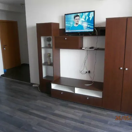 Ξενοδοχείο με διαμερίσματα In Brisas