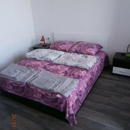 Ξενοδοχείο με διαμερίσματα In Brisas Μπουργκάς