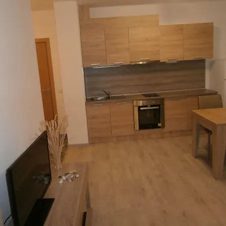 Ξενοδοχείο με διαμερίσματα In Brisas