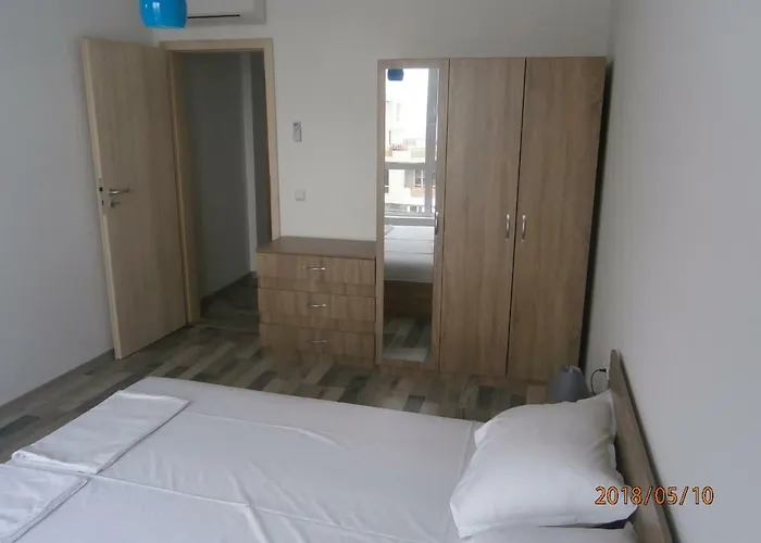 מלון דירות In Brisas בורגאס